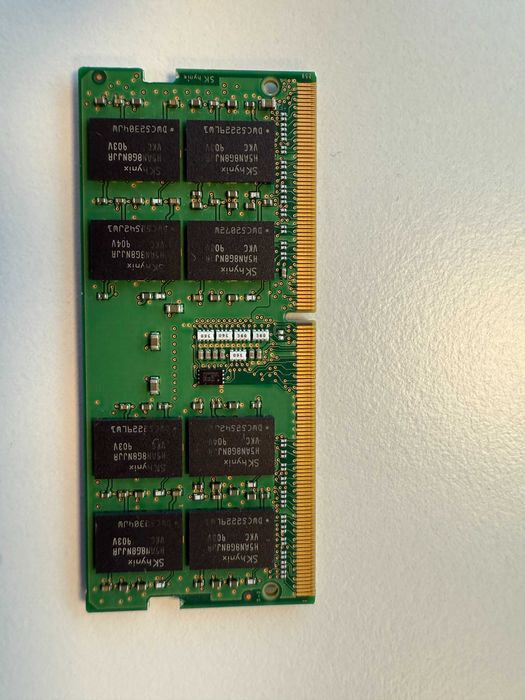 Pamięć RAM 16GB do laptopa - 2RX8 DDR4 SODIMM 2666MHz