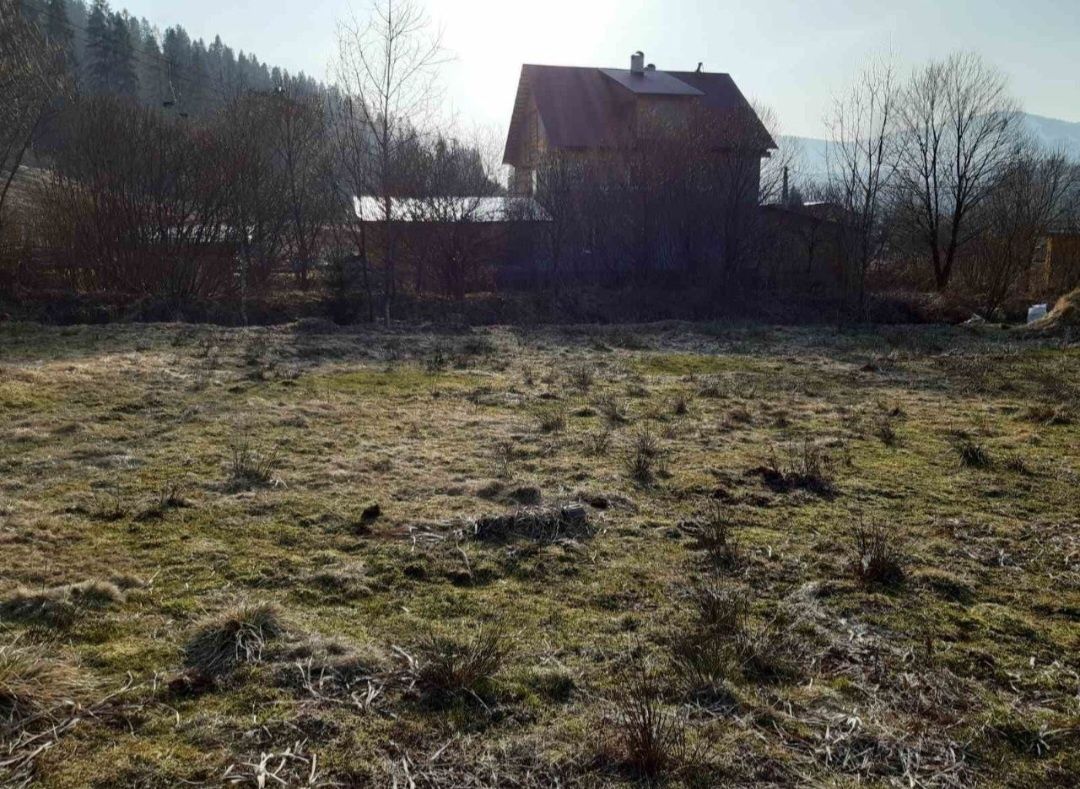Продам земельну ділянку в Славську