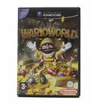 Wario World Nintendo Gamecube Pudełkowa