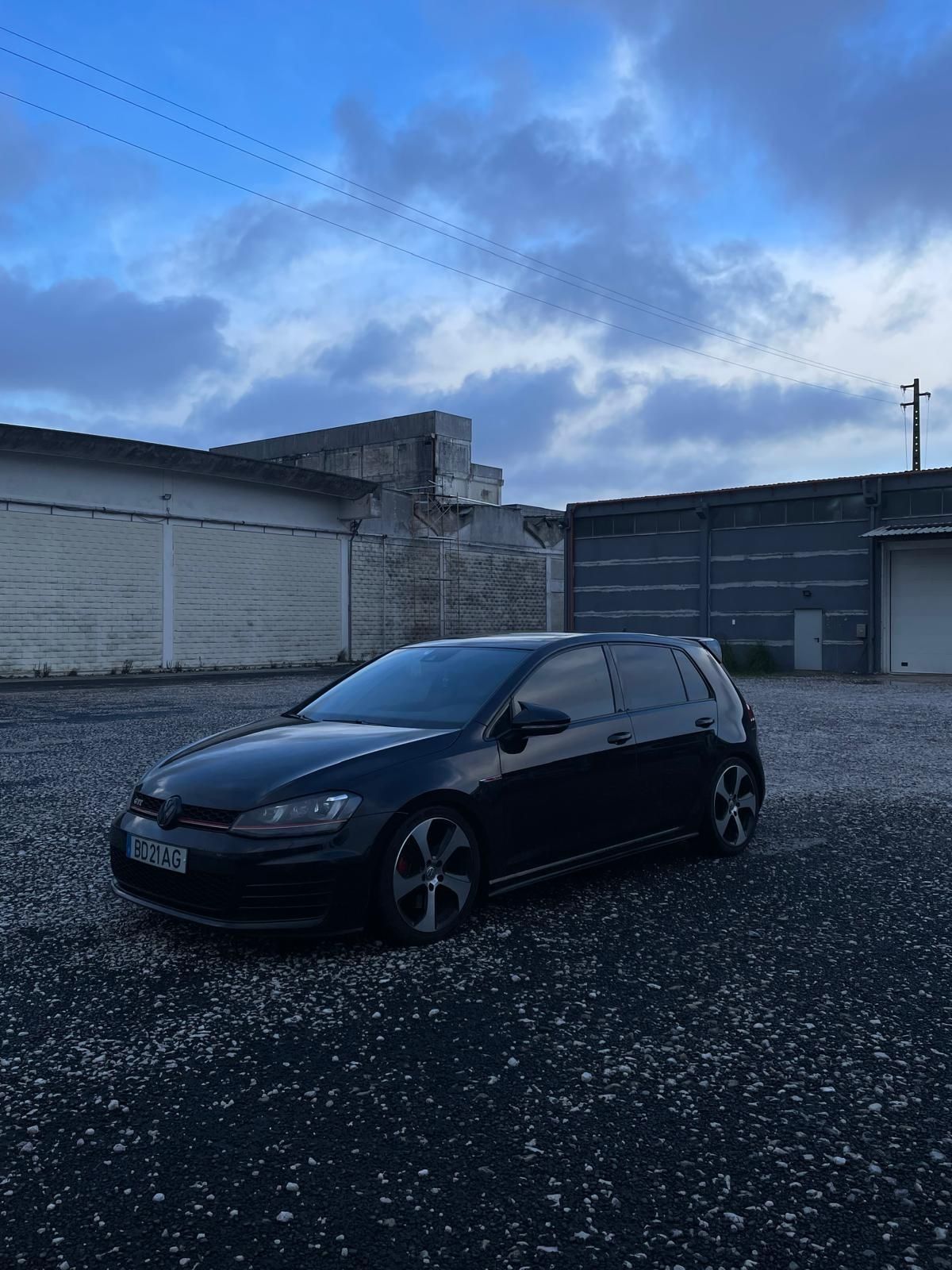 Vendo crédito do golf 7 gti