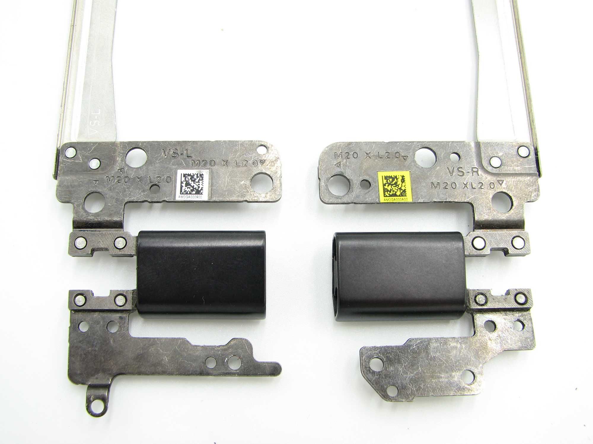 Zawiasy prowadnice LCD Lenovo IdeaPad Flex-14API