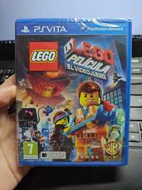 PS Vita Lego Przygoda Nowa w Folii Skup/Sprzedaż