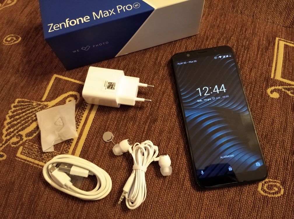 Smartfon ASUS Zenfone Max M1 Pro 6" 5000 mAh