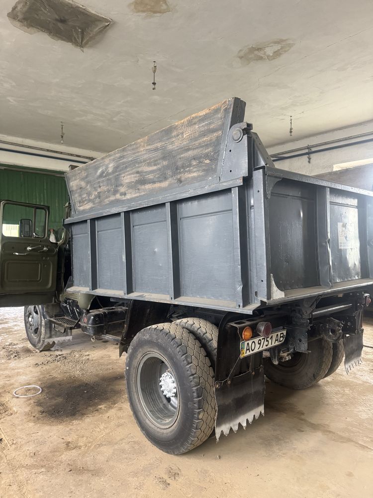Зил 130 стан бомба