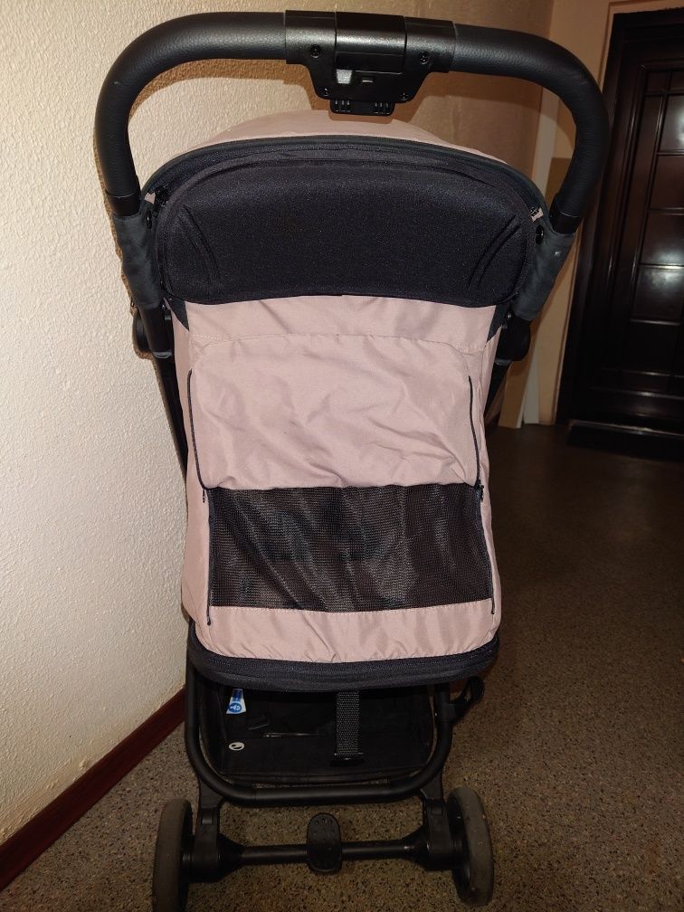 Прогулочная коляска EasyWalker Miley Desert Pink
Оставить отзыв
Код: