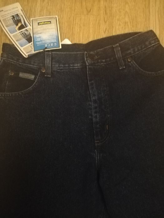 Spodnie wrangler damskie