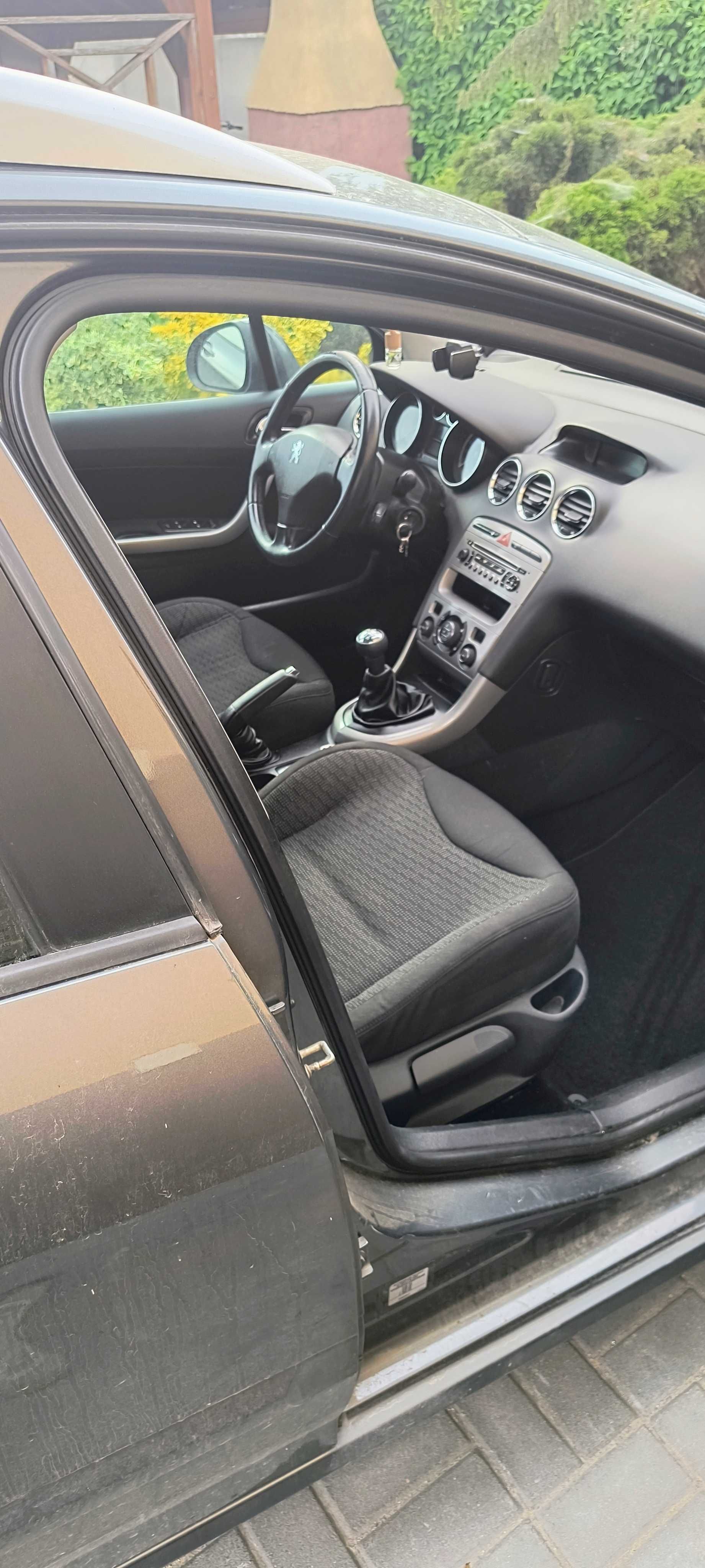 Sprzedam Peugeot 308 SW 1.6hdi 90km