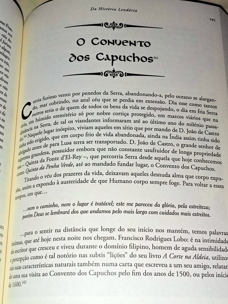 Sintra Lendária - Miguel Boim