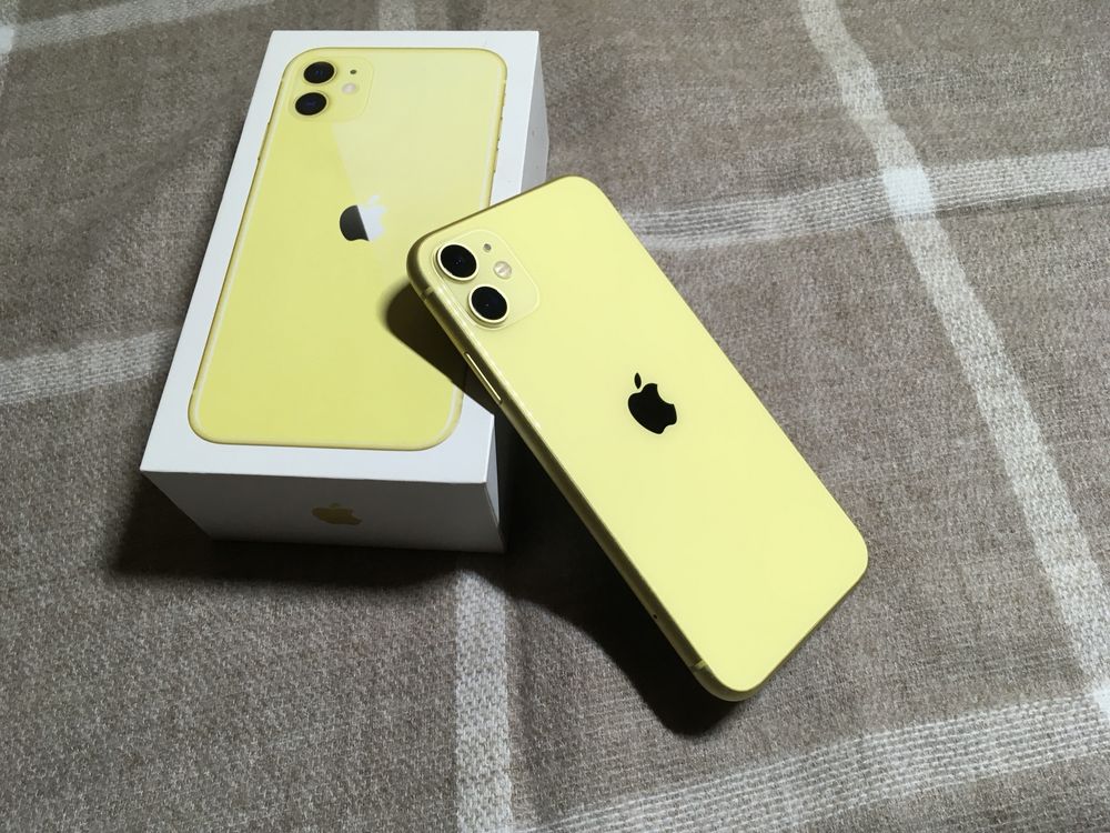 Iphone 11 128gb neverlock
