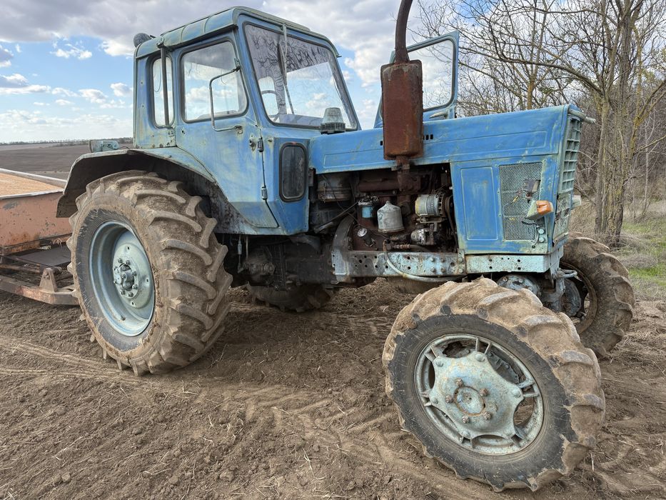 Трактор Беларус МТЗ82 мала кабіна