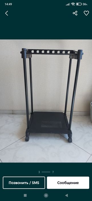 Комбоусилитель CRATE  CA6110DG.