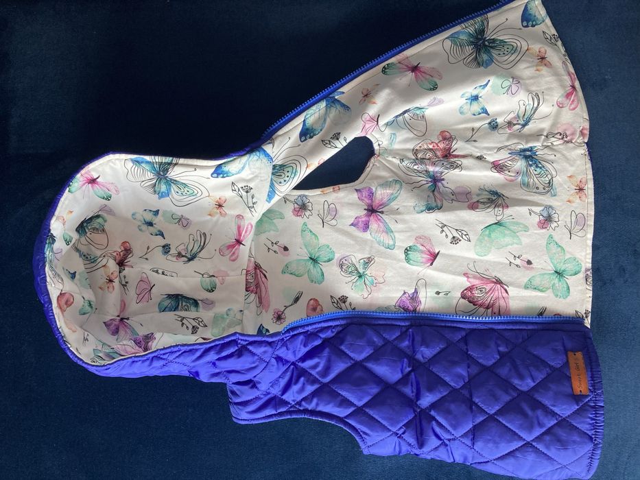 Kamizelka / bezrękawnik handmade