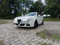 Alfa Romeo Giulietta Alfa Romeo Giulietta 1.4 TB Distinctive