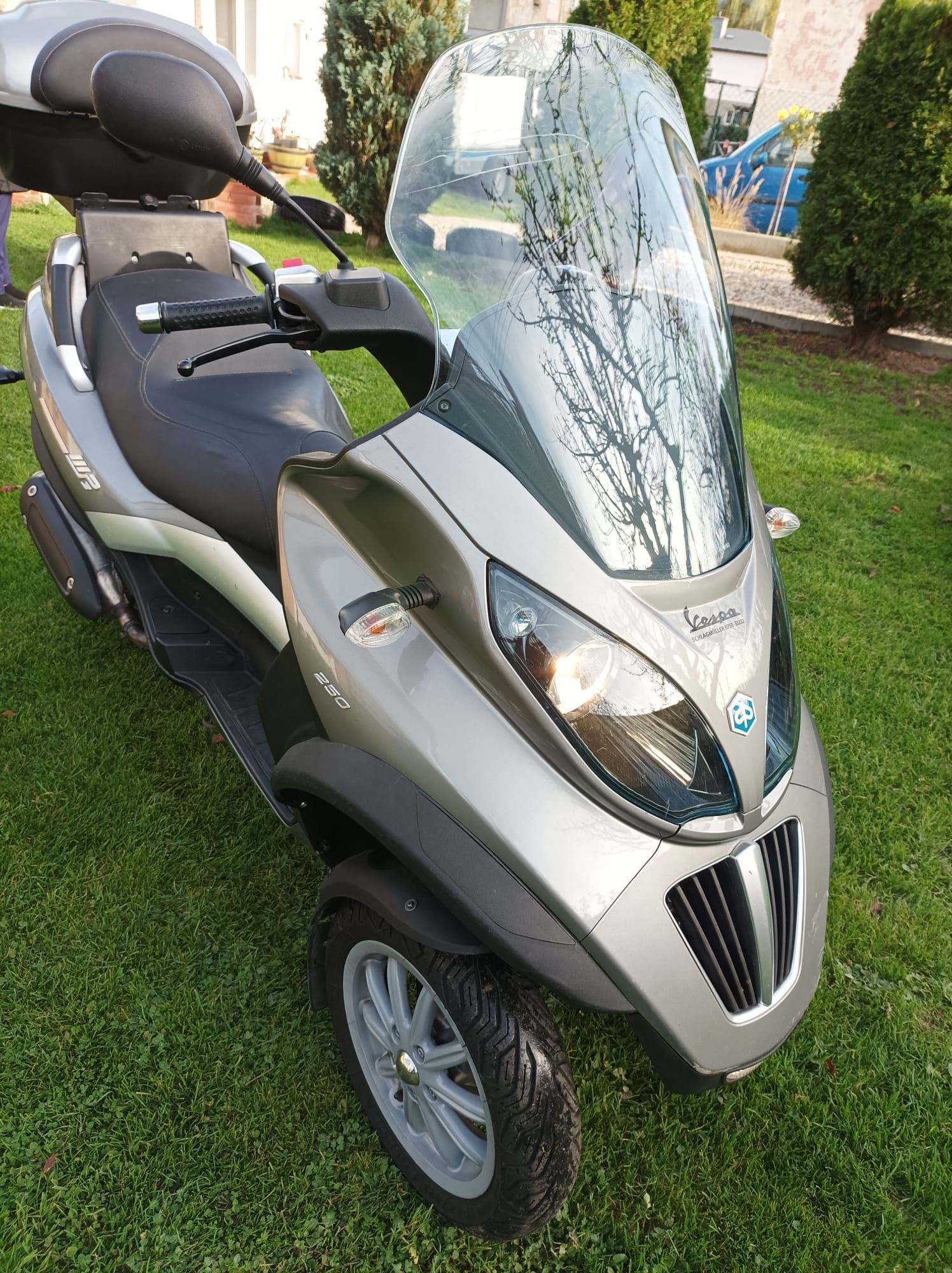 Piaggio MP3 2009