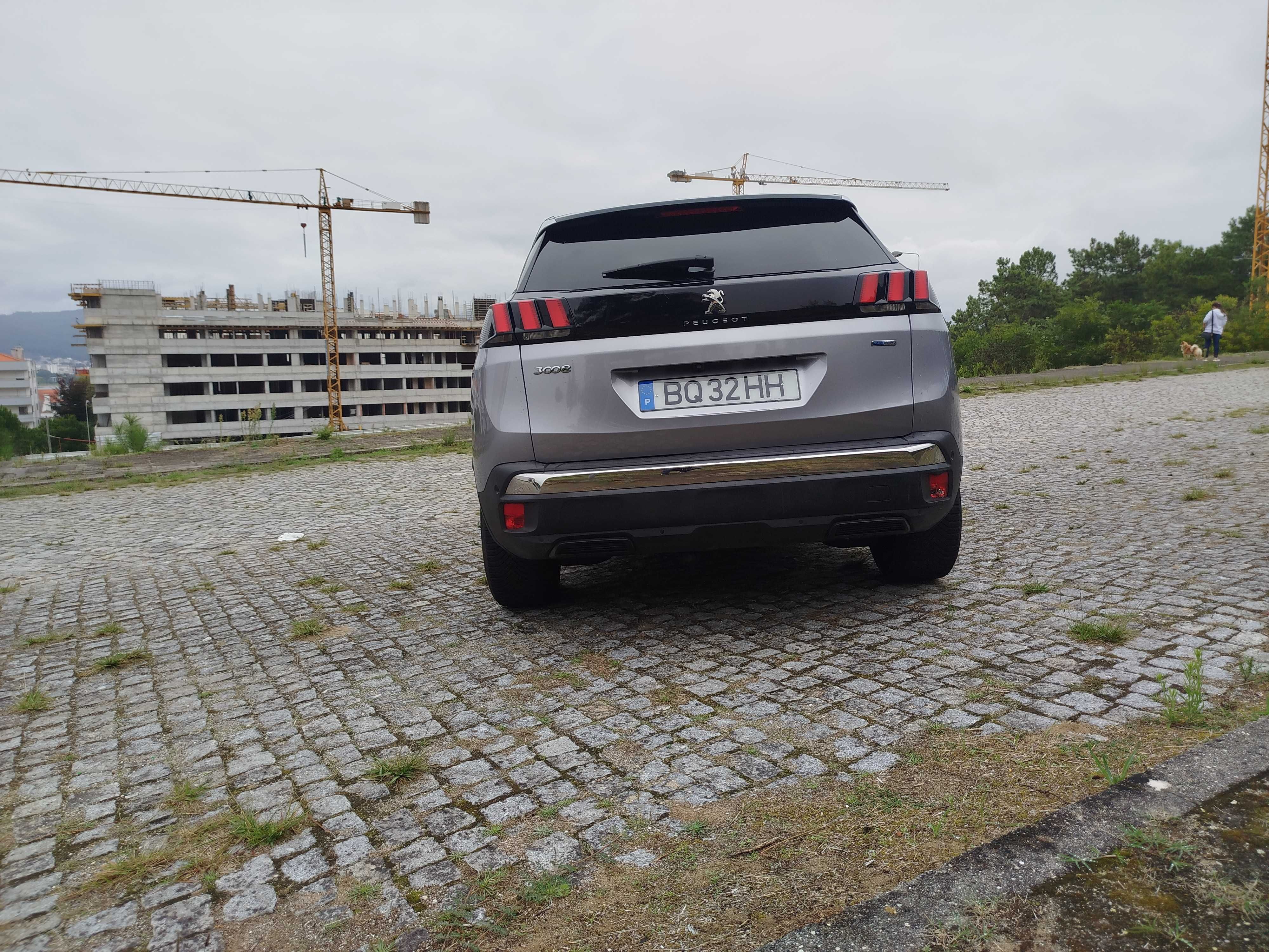 Peugeot 3008 pra vender rápido