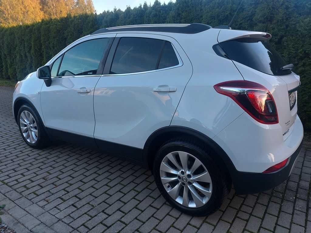 Opel Mokka X 1.6 CDTI Ultimate