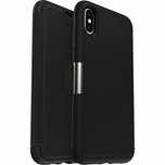 Etui Otterbox Strada Book Iphone Xs Max Czarny/Black