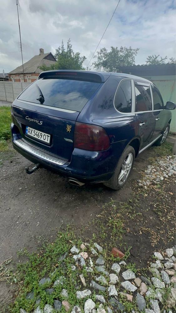 Продам Porsche Cayenne