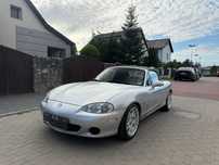 Mazda MX-5 1.6 16V Import Niemcy