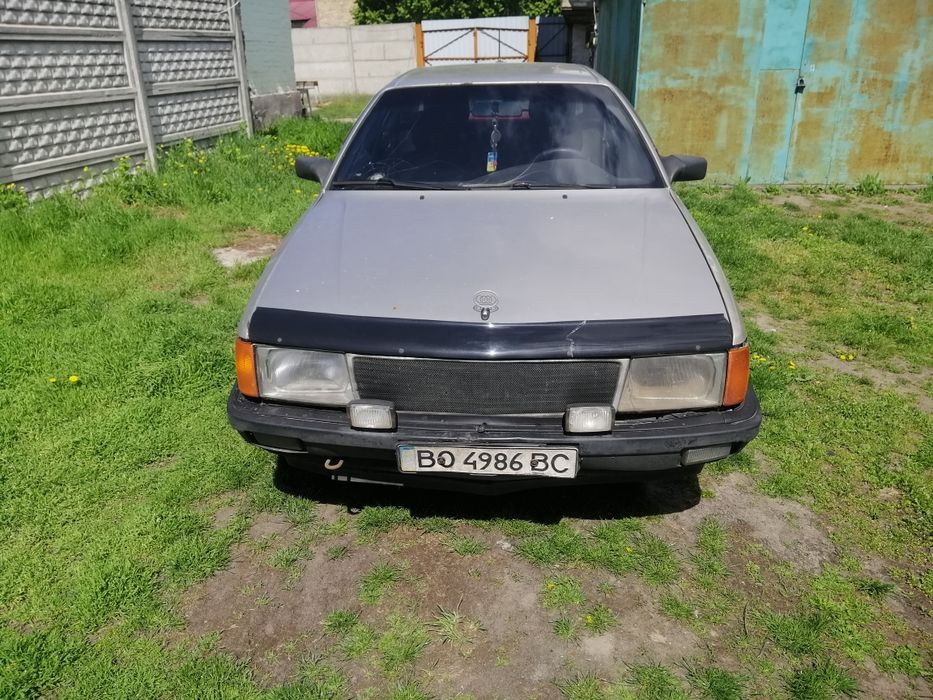 Ауді 100 с3 2.2 газ