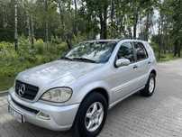 Mercedes-Benz ML 2,7