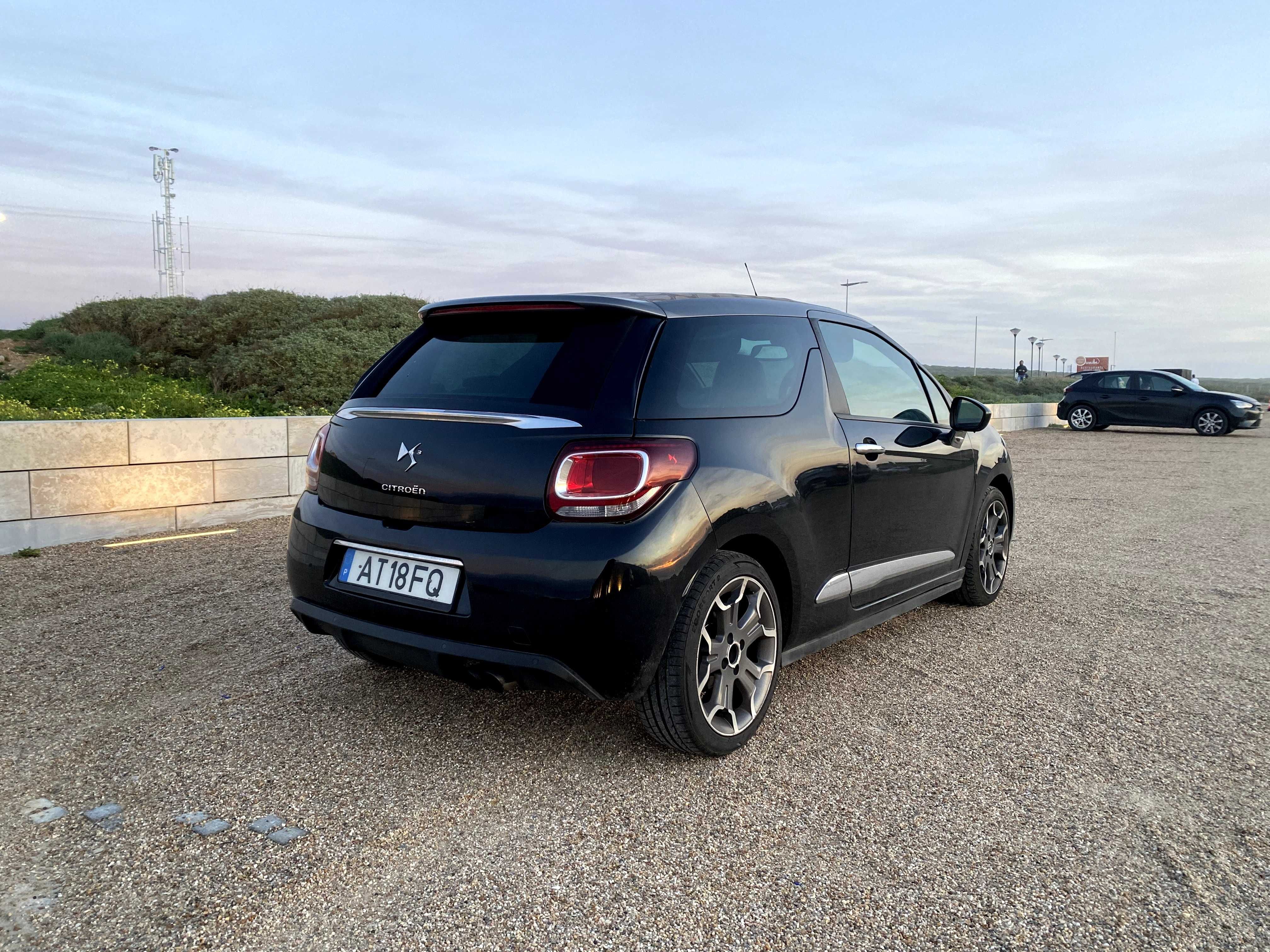 Citroën DS3 1.6 THP Sport Chic