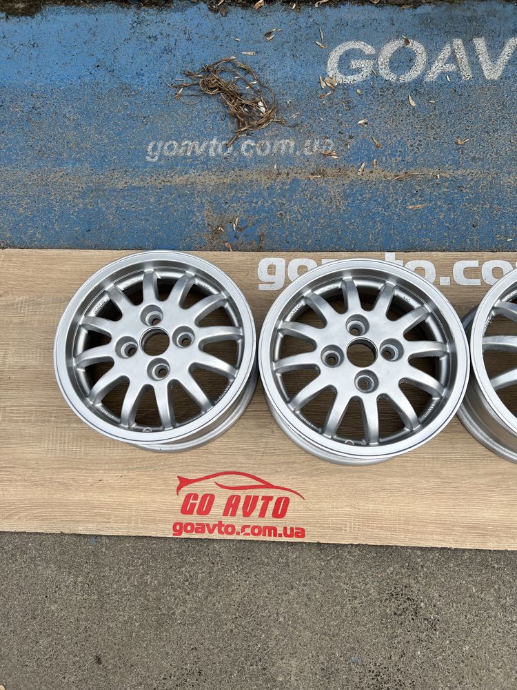 Goauto диски спортивні 4/100 r13 et35 5.5j dia60.1