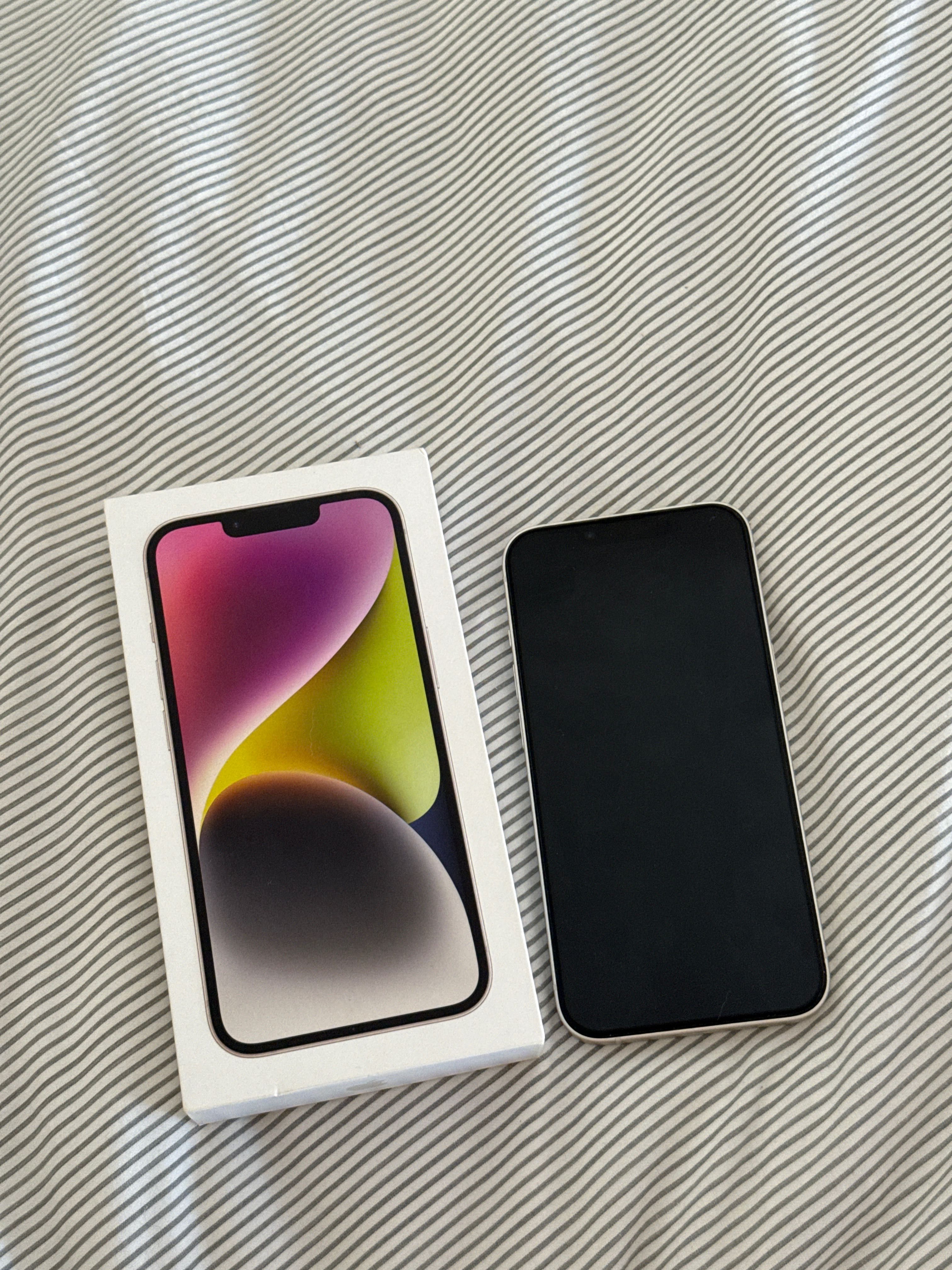 iPhone 14 como novo