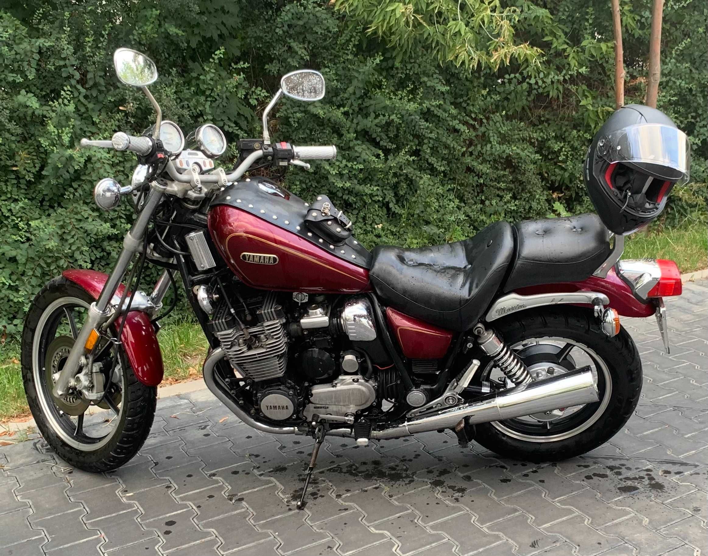 Yamaha xj 700 s maxim 1986