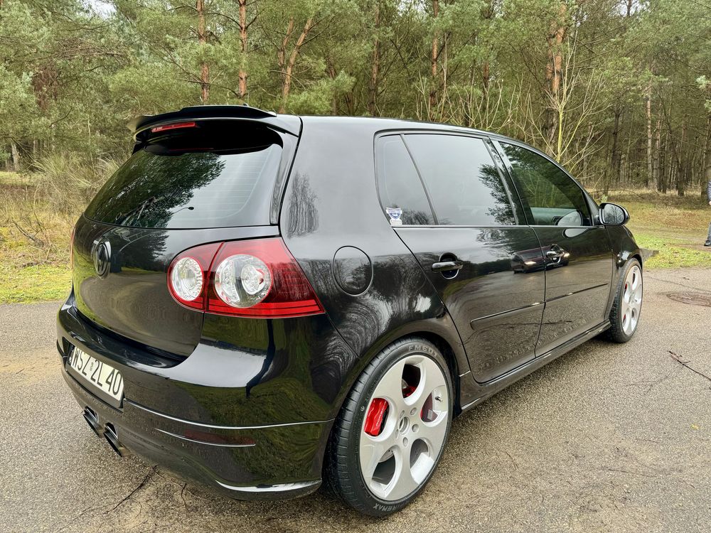 Vw Golf V GTI 2.0