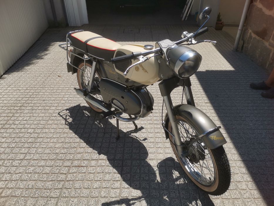 Florett Kreidler 5v