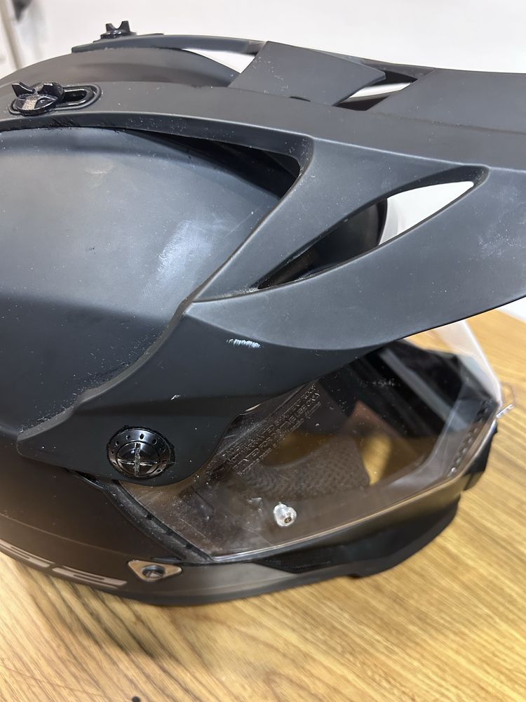 Kask LS2 na rower typu mtb lub quada crossa itp