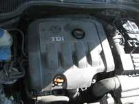 audi a3 8p skoda vw golf v vw passat b6 silnik 2.0 tdi bkd