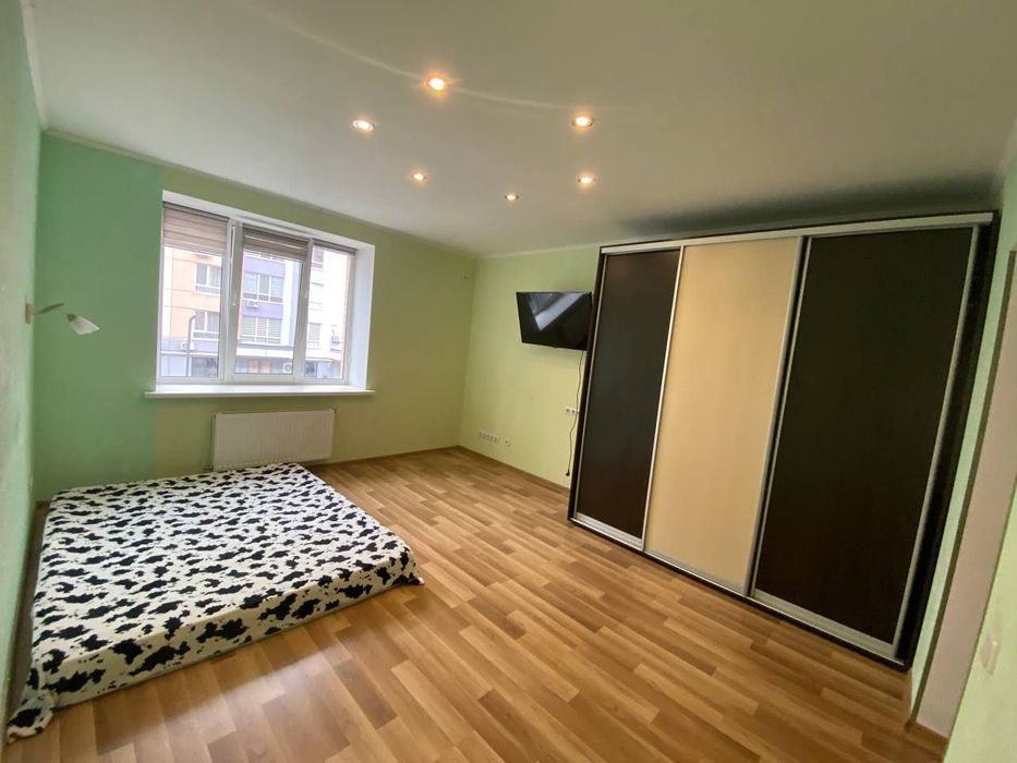 Оренда 2к, 58м2, газ. Центральний парк! ЖК Суворов