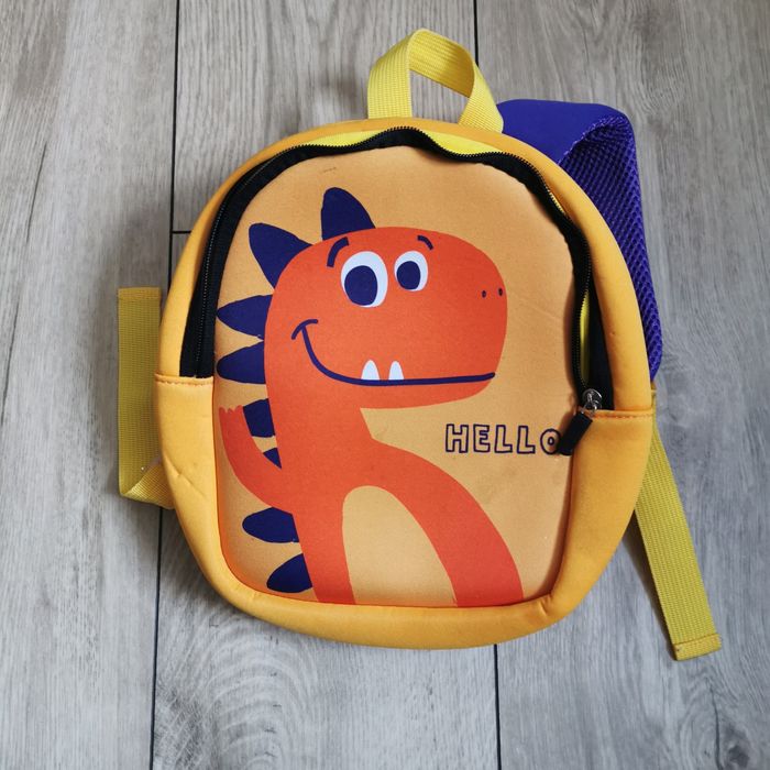 Plecak dziecięcy Smiki