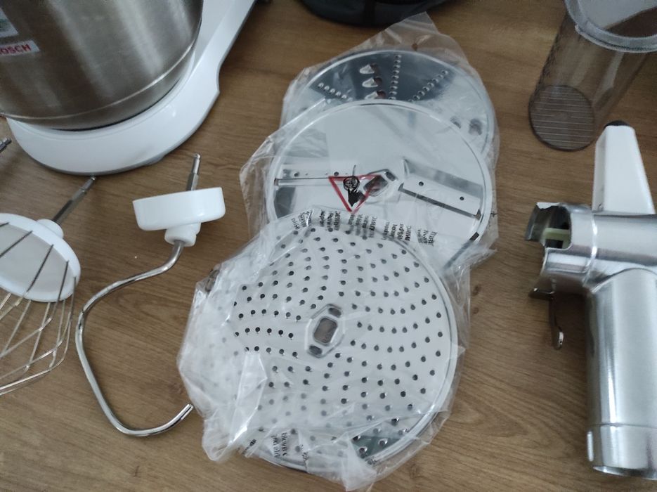 Robot planetarny Bosch MUM 5 seria 4 całkowicie sprawne