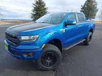 2020 Ford Ranger