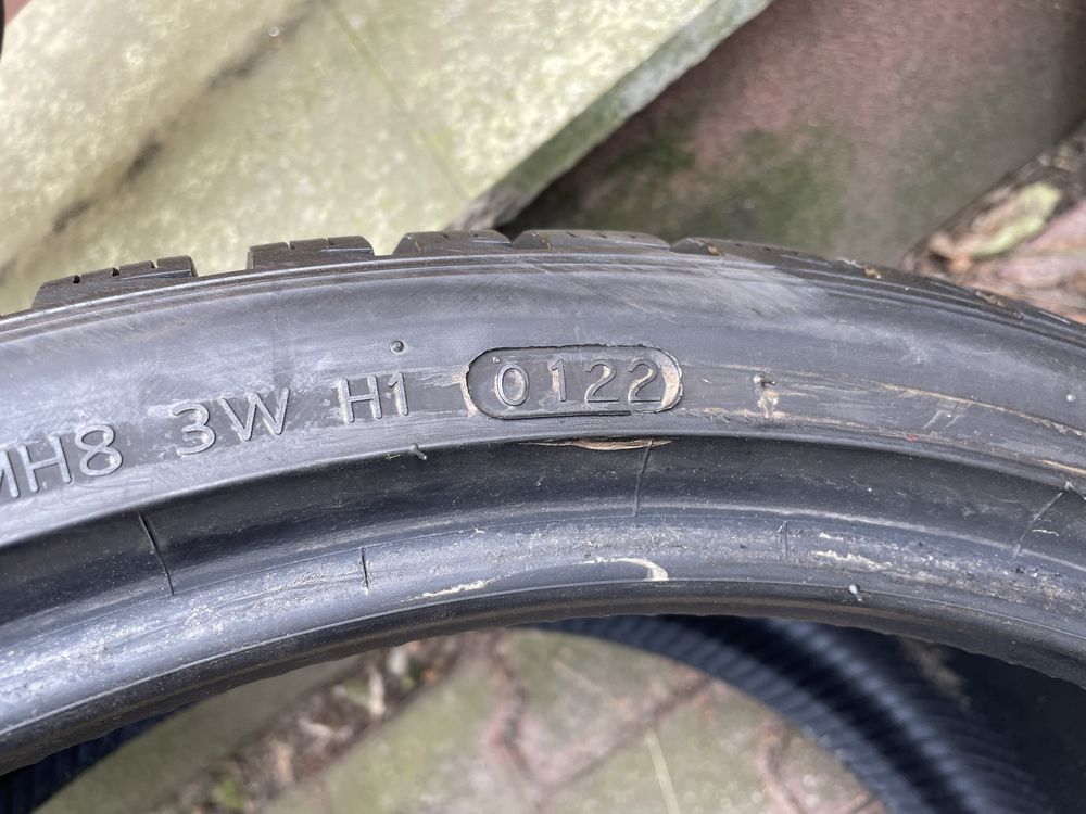 Opony zimowe Hankook winter i*cept evo3 2x245/35R20 2x275/30R20