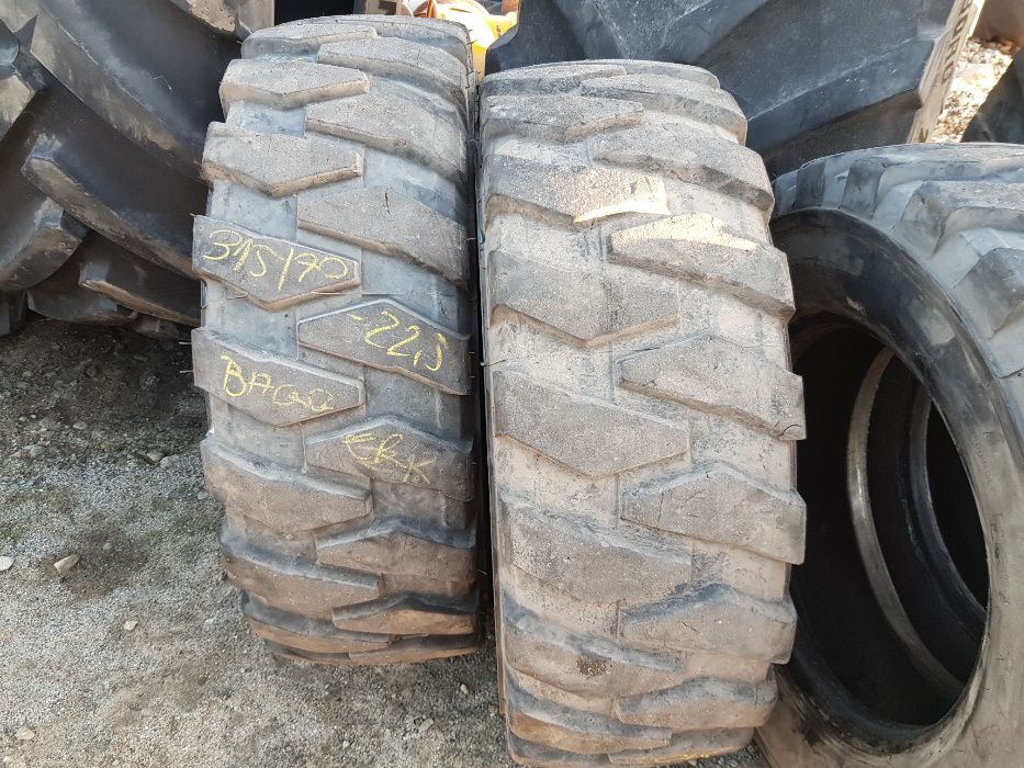 Opony przemysłowe koparka kołowa 315/70-22.5 315/70-22,5