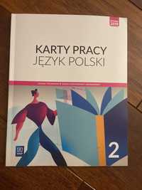 karty pracy oblicza epok 2