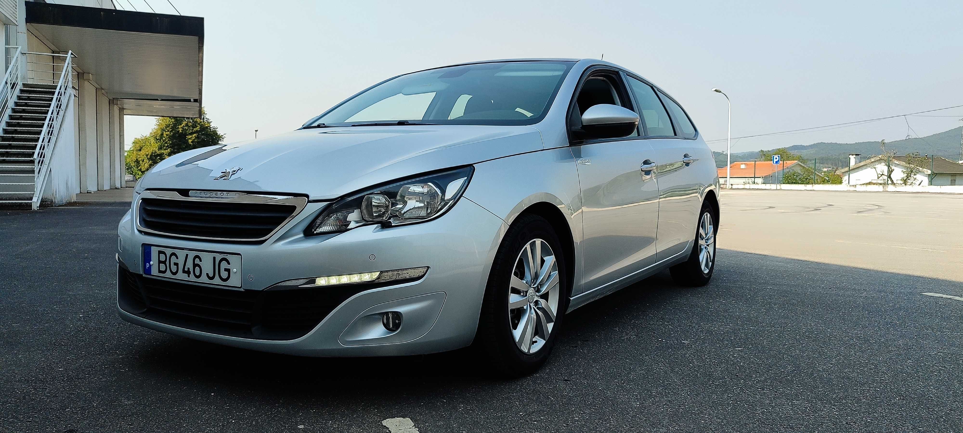 Peugeot 308 Business Line diesel 1.6 de 120 cv