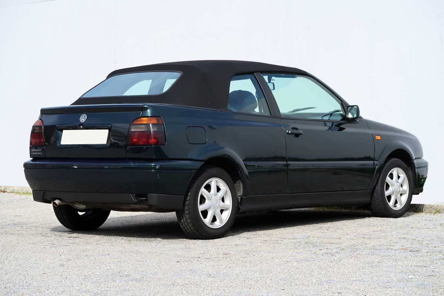 VW Golf MK3 Cabriolet 1.8 90cv, 1994