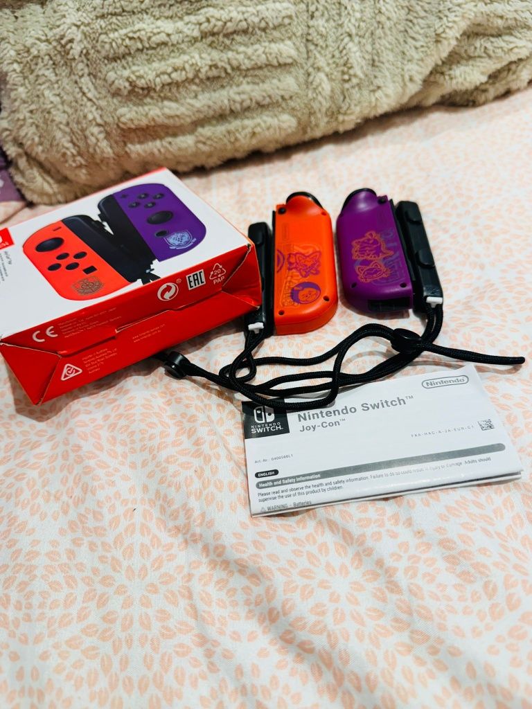 Nintendo Switch Joy Con