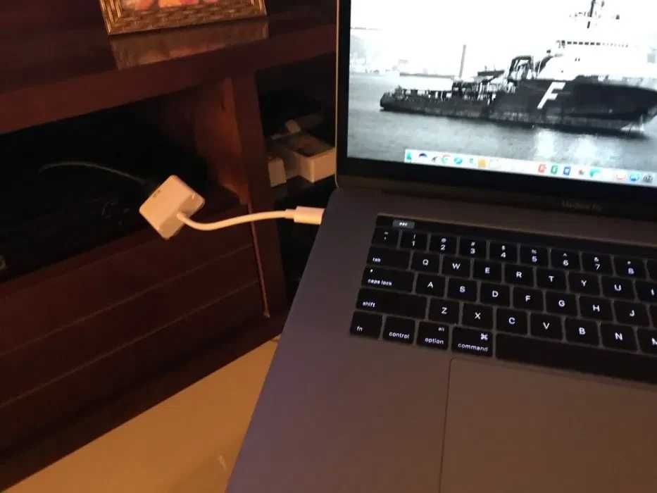 PC - Adaptador USB-C para HDMI - NOVO
