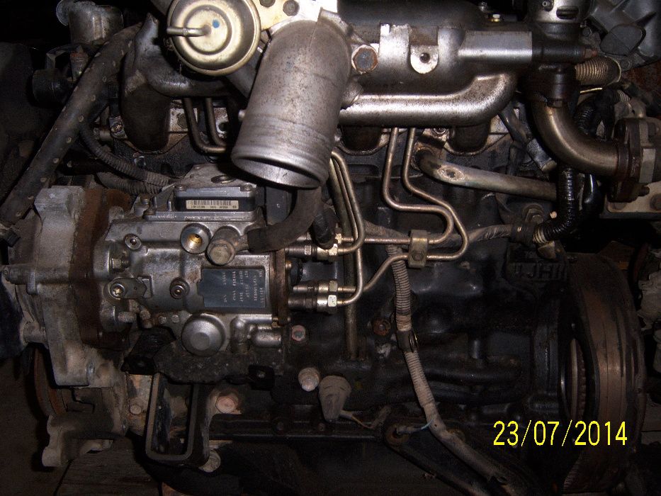 motor isuzu 3000 4.J.H.I para peças