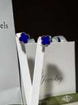 Сережки у стилі Van Cleef