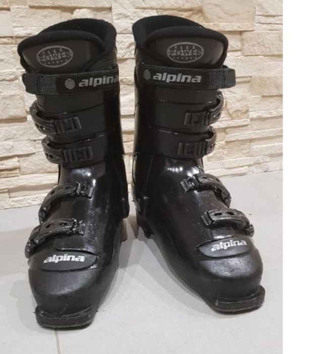 ALPINA CM4 Discovery buty narciarskie 29-30 lub 31 rozmiar 45-46 micro