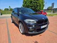 BMW X5 M Bmw X5 m50d