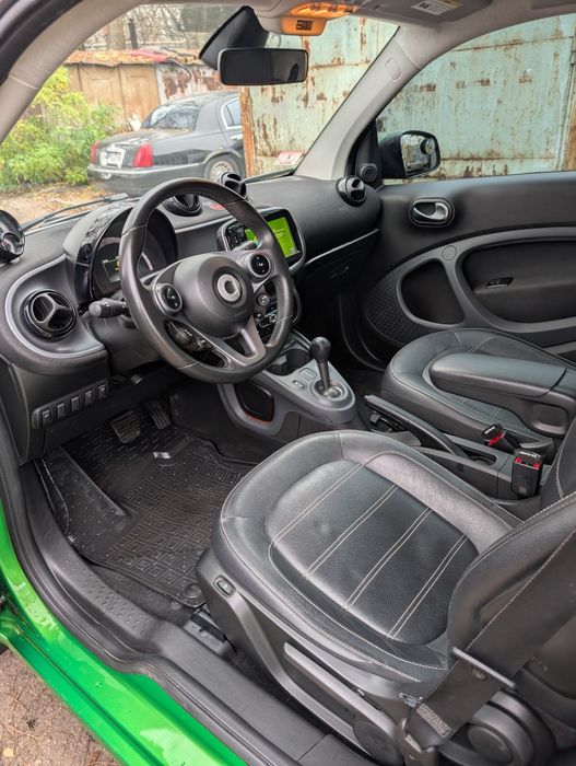 Смарт 453 электро