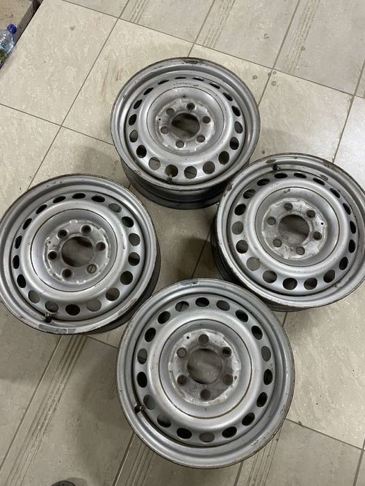 Диски Спрінтер Крафтер